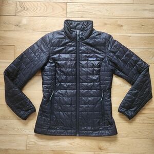 Patagonia Nanopuff Jacket - Black
